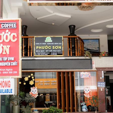 Phuoc Son Hotel Dalat Exterior foto
