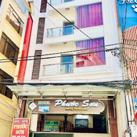 Phuoc Son Hotel Dalat Exterior foto