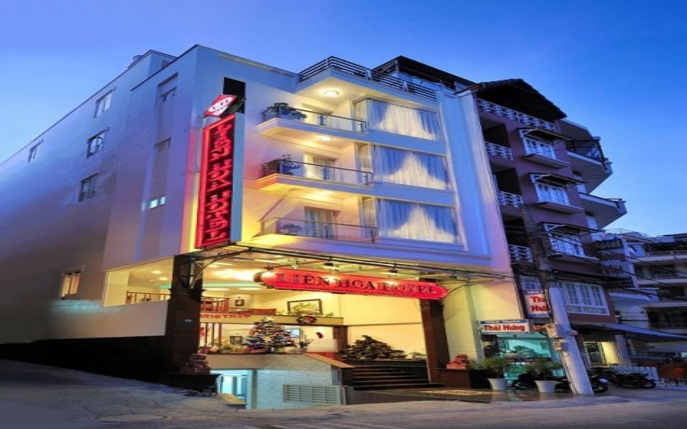 Phuoc Son Hotel Dalat Exterior foto