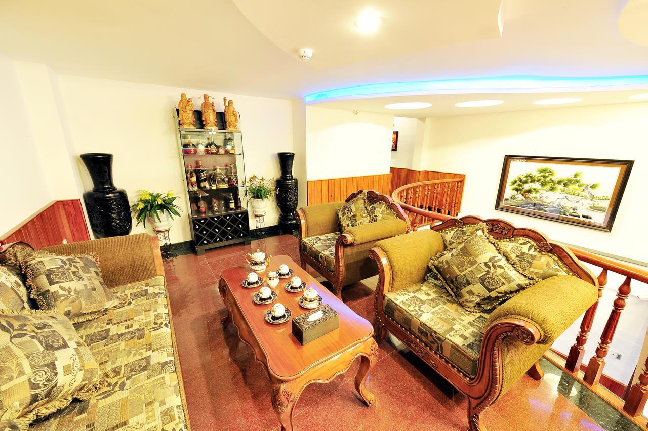 Phuoc Son Hotel Dalat Exterior foto