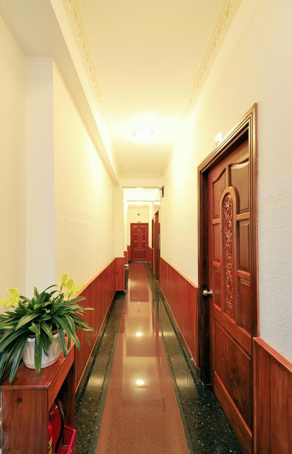 Phuoc Son Hotel Dalat Exterior foto