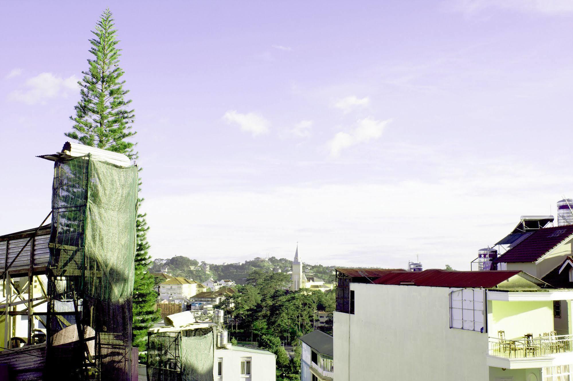 Phuoc Son Hotel Dalat Exterior foto