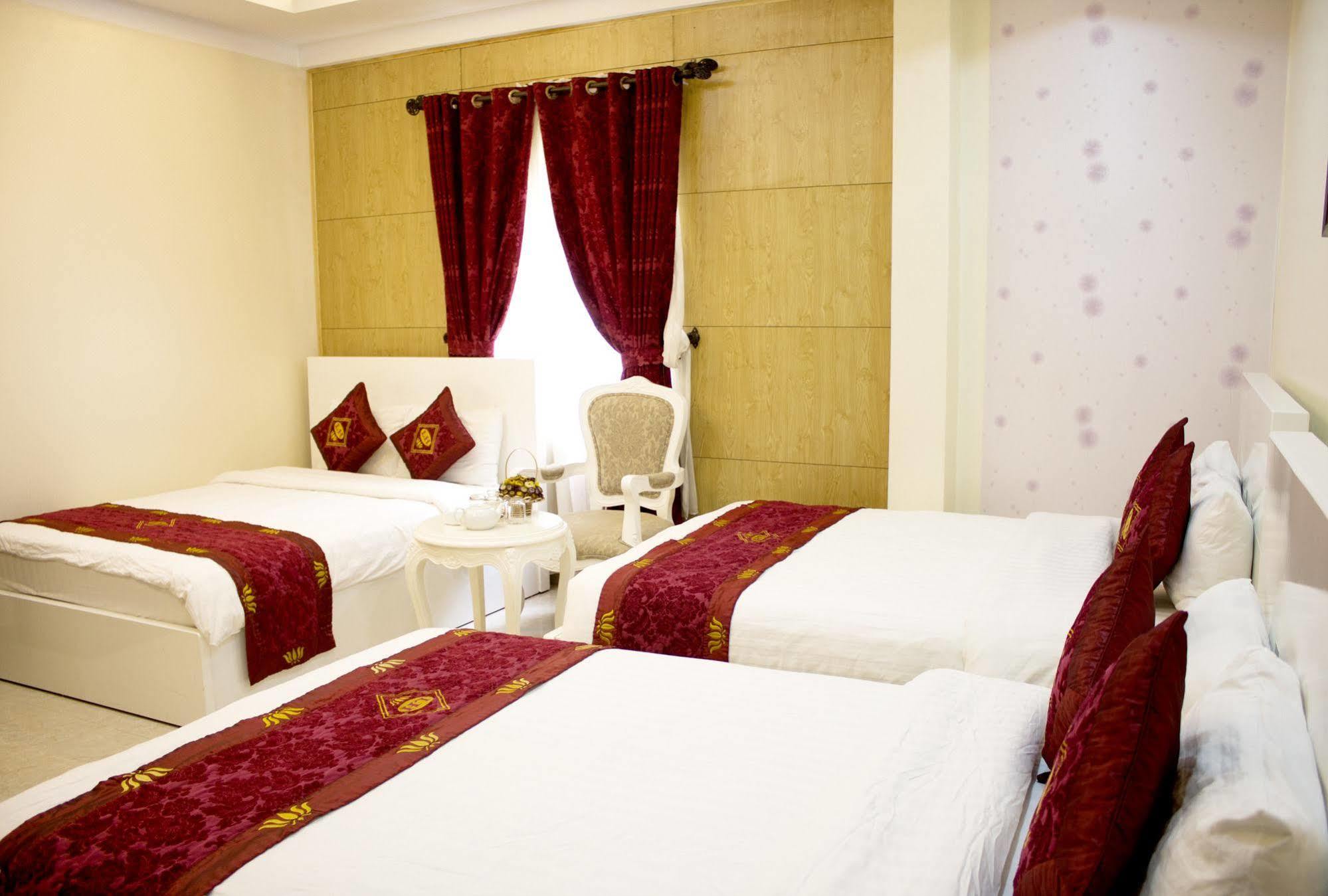Phuoc Son Hotel Dalat Exterior foto