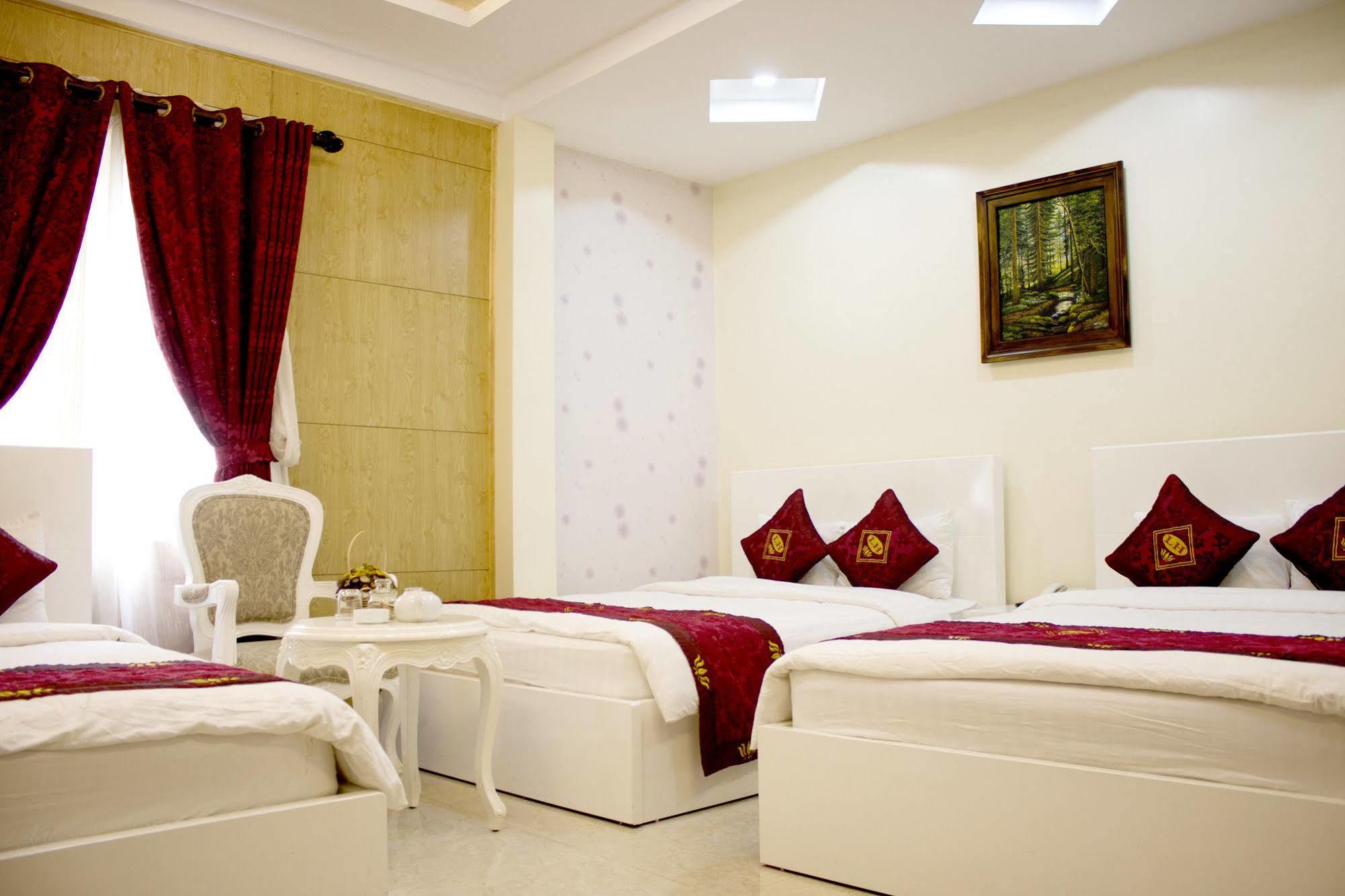 Phuoc Son Hotel Dalat Exterior foto