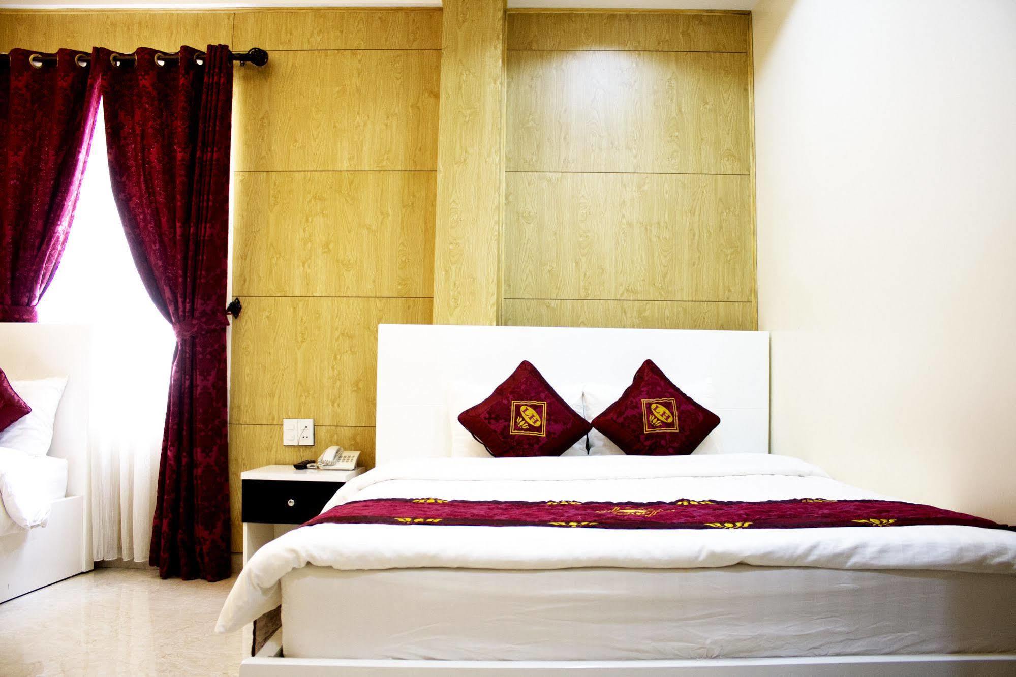 Phuoc Son Hotel Dalat Exterior foto