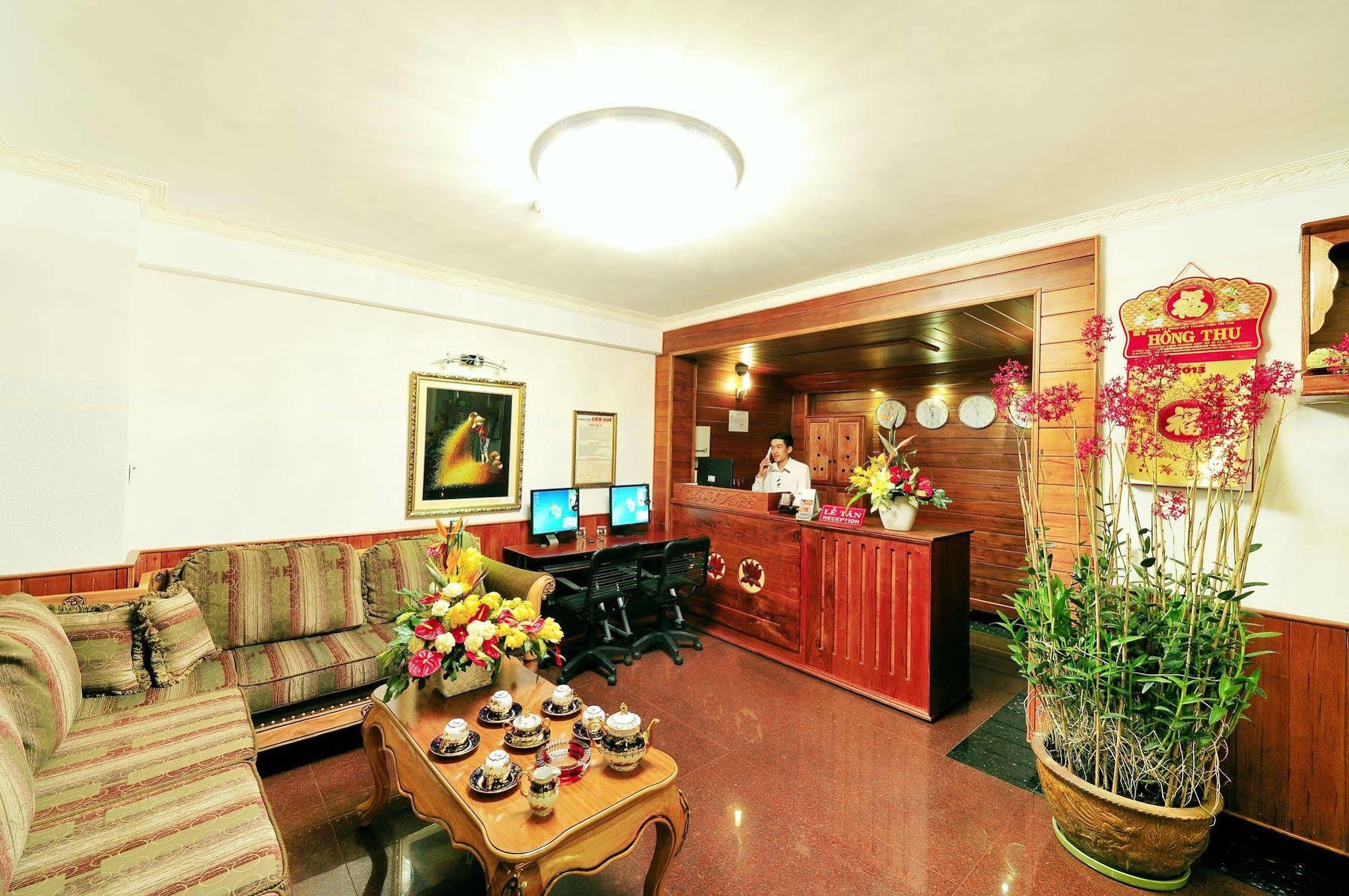 Phuoc Son Hotel Dalat Exterior foto